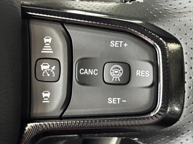 2026 Ram 1500 RHO Crew Cab 4x4 57 Box