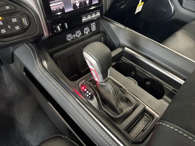 2026 Ram 1500 RHO Crew Cab 4x4 57 Box
