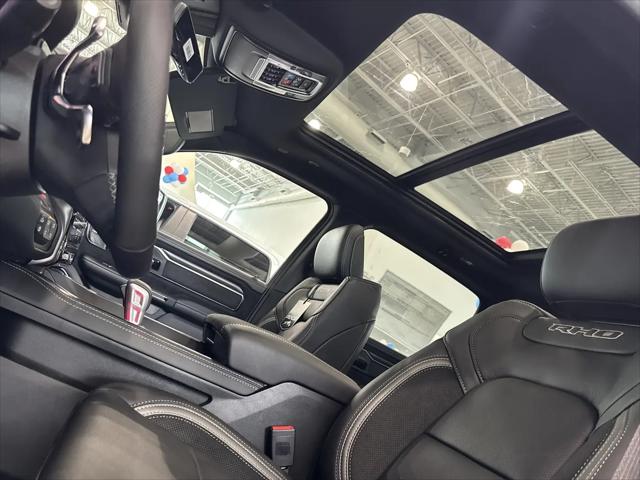 2026 Ram 1500 RHO Crew Cab 4x4 57 Box
