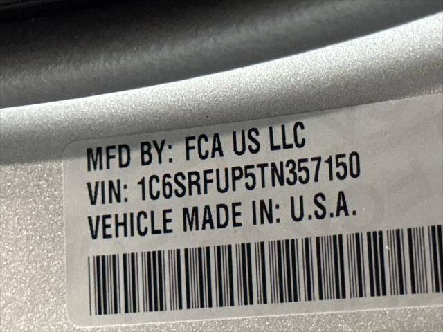 2026 Ram 1500 RHO Crew Cab 4x4 57 Box