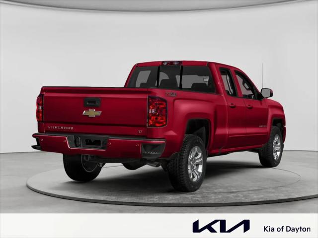 2016 Chevrolet Silverado 1500 2LT