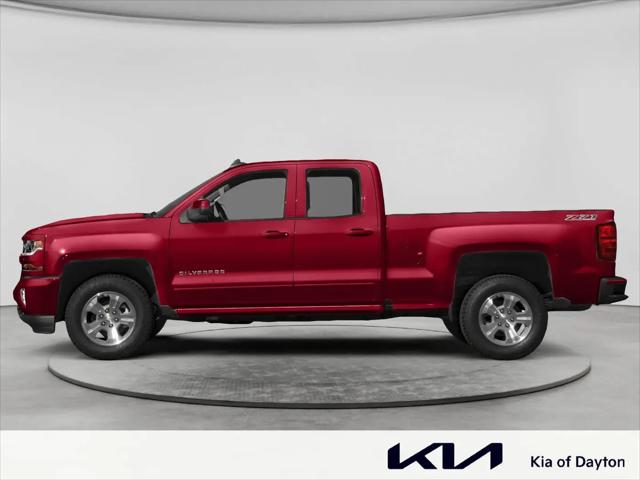 2016 Chevrolet Silverado 1500 2LT