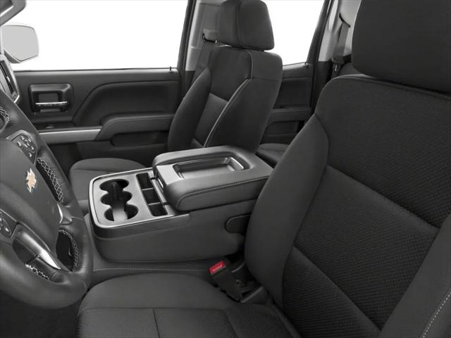 2016 Chevrolet Silverado 1500 2LT