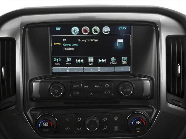 2016 Chevrolet Silverado 1500 2LT