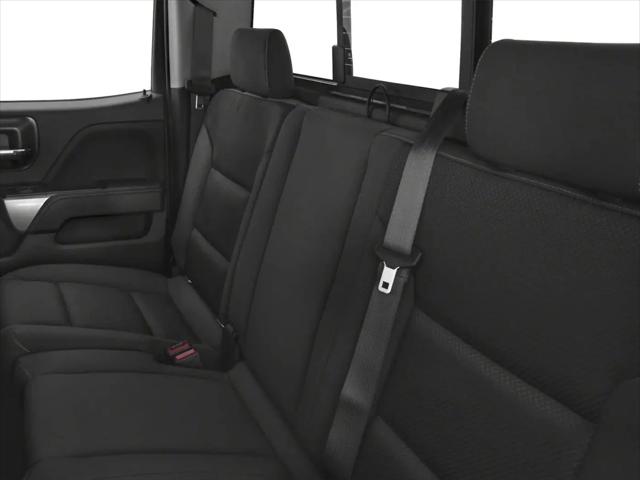 2016 Chevrolet Silverado 1500 2LT