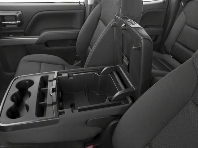 2016 Chevrolet Silverado 1500 2LT