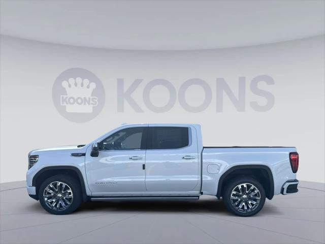 2026 GMC Sierra 1500 Crew Cab, Short Bed, Denali, 4WD