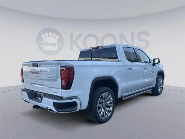 2026 GMC Sierra 1500 Crew Cab, Short Bed, Denali, 4WD