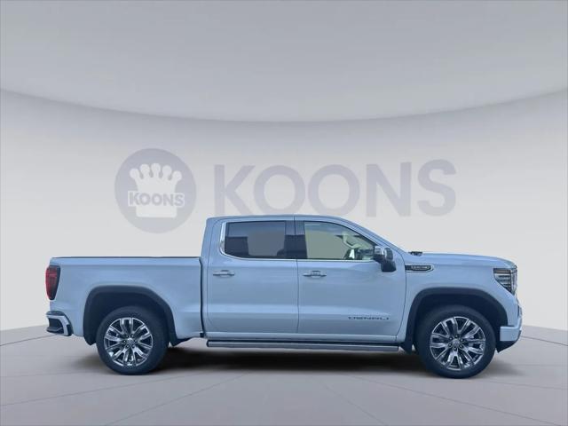2026 GMC Sierra 1500 Crew Cab, Short Bed, Denali, 4WD