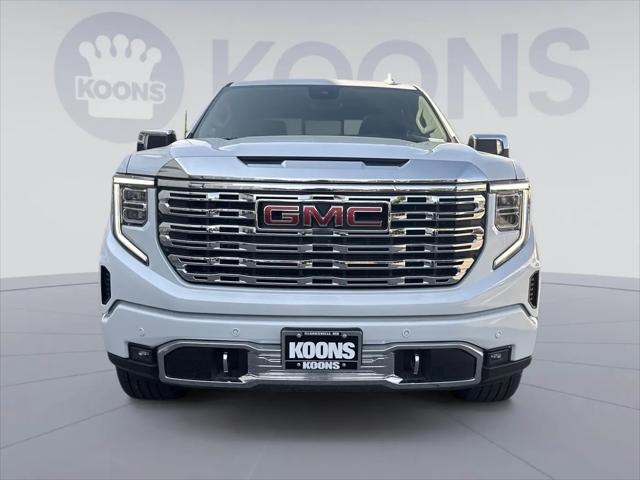 2026 GMC Sierra 1500 Crew Cab, Short Bed, Denali, 4WD