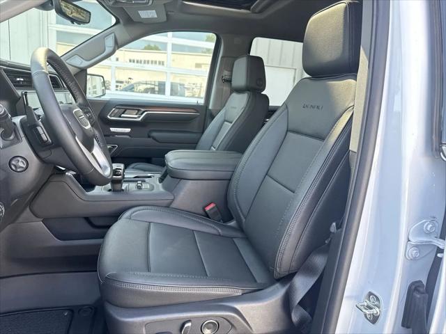 2026 GMC Sierra 1500 Crew Cab, Short Bed, Denali, 4WD