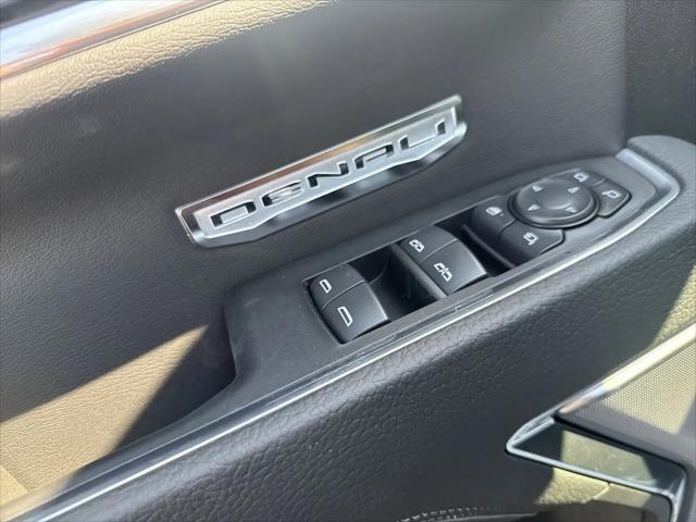 2026 GMC Sierra 1500 Crew Cab, Short Bed, Denali, 4WD