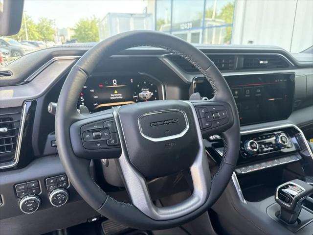 2026 GMC Sierra 1500 Crew Cab, Short Bed, Denali, 4WD