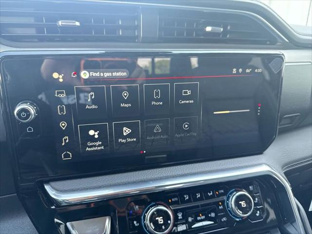 2026 GMC Sierra 1500 Crew Cab, Short Bed, Denali, 4WD