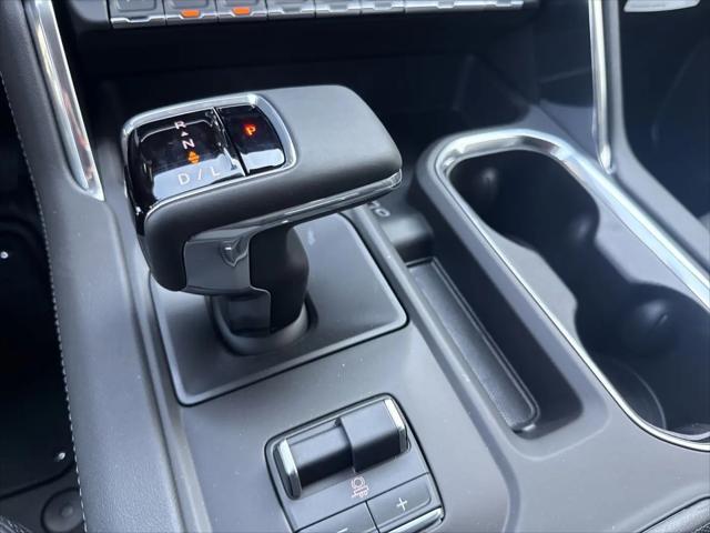 2026 GMC Sierra 1500 Crew Cab, Short Bed, Denali, 4WD