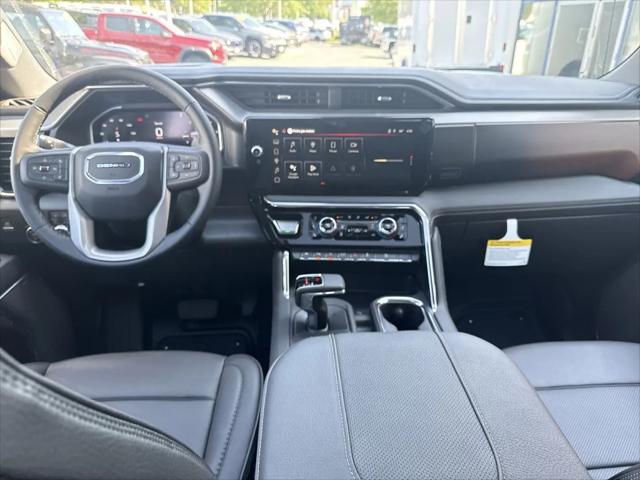 2026 GMC Sierra 1500 Crew Cab, Short Bed, Denali, 4WD