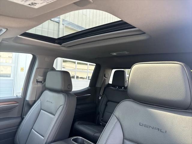 2026 GMC Sierra 1500 Crew Cab, Short Bed, Denali, 4WD