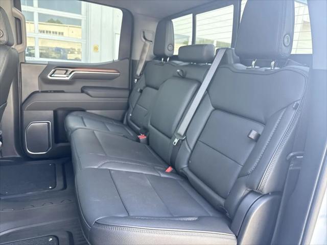 2026 GMC Sierra 1500 Crew Cab, Short Bed, Denali, 4WD