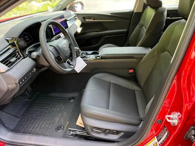 2026 Toyota Camry XLE