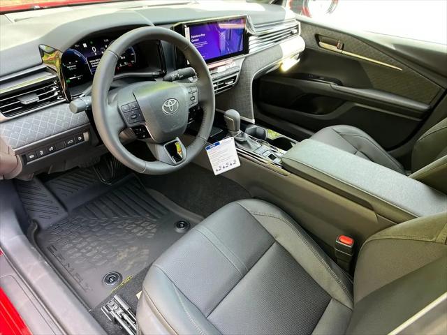 2026 Toyota Camry XLE