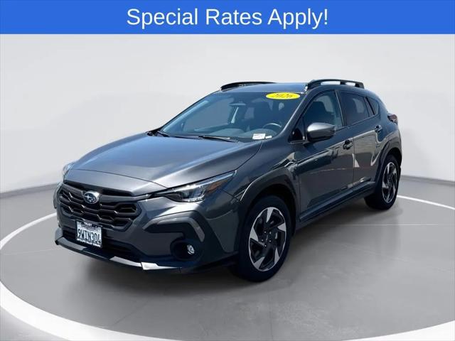 2026 Subaru Crosstrek Limited for sale in Lancaster, CA