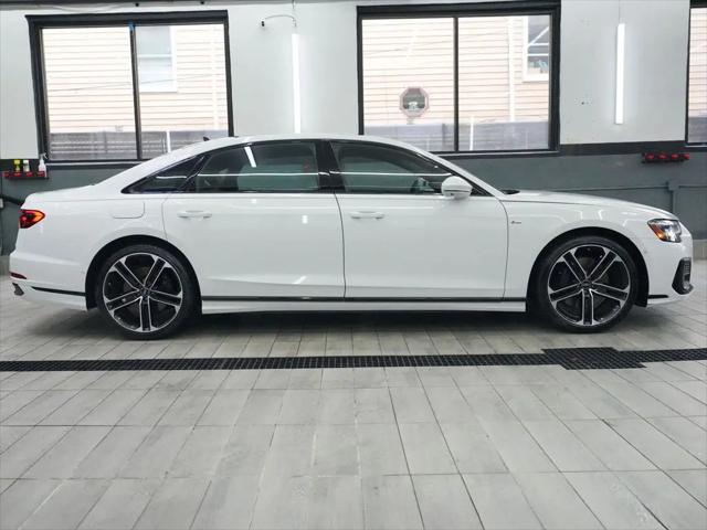 2025 Audi A8 L 55 TFSI quattro Tiptronic