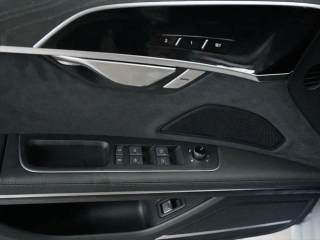2025 Audi A8 L 55 TFSI quattro Tiptronic