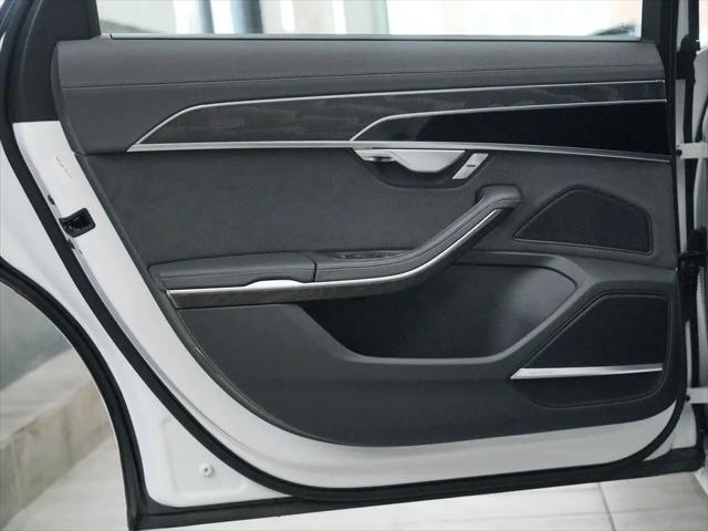 2025 Audi A8 L 55 TFSI quattro Tiptronic
