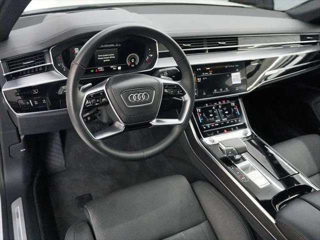 2025 Audi A8 L 55 TFSI quattro Tiptronic
