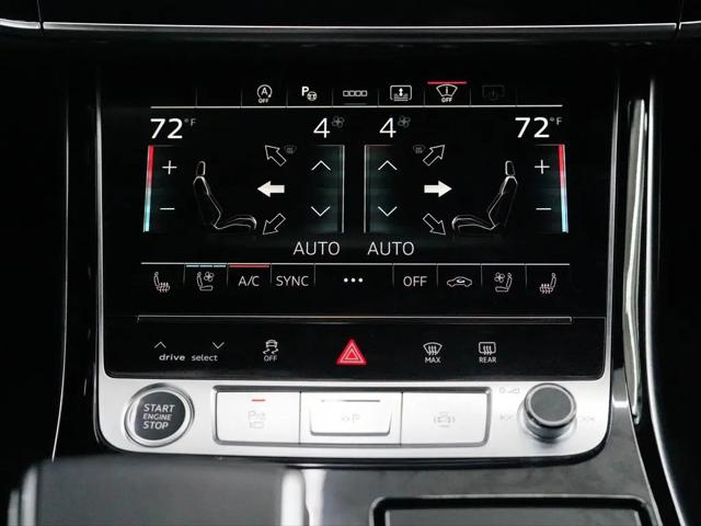 2025 Audi A8 L 55 TFSI quattro Tiptronic