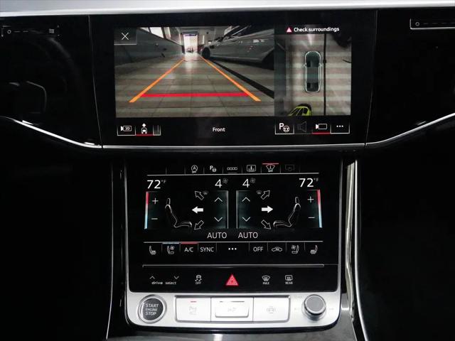 2025 Audi A8 L 55 TFSI quattro Tiptronic