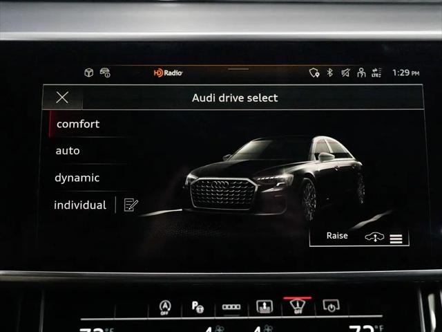 2025 Audi A8 L 55 TFSI quattro Tiptronic