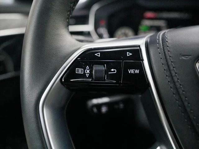 2025 Audi A8 L 55 TFSI quattro Tiptronic