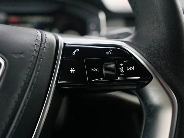 2025 Audi A8 L 55 TFSI quattro Tiptronic