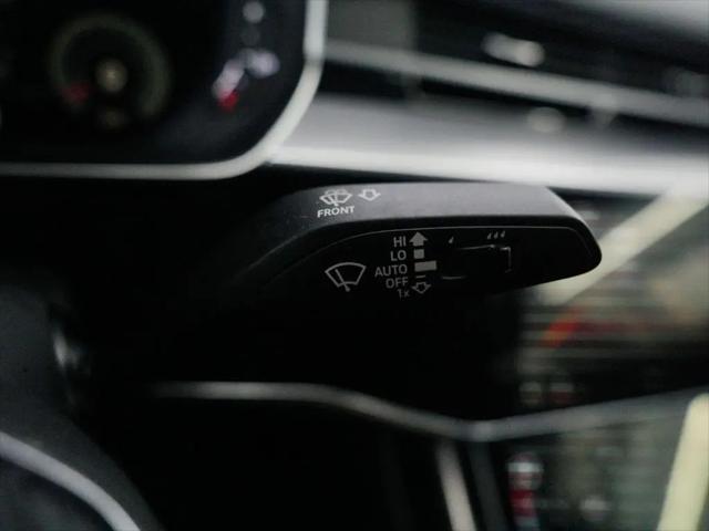 2025 Audi A8 L 55 TFSI quattro Tiptronic