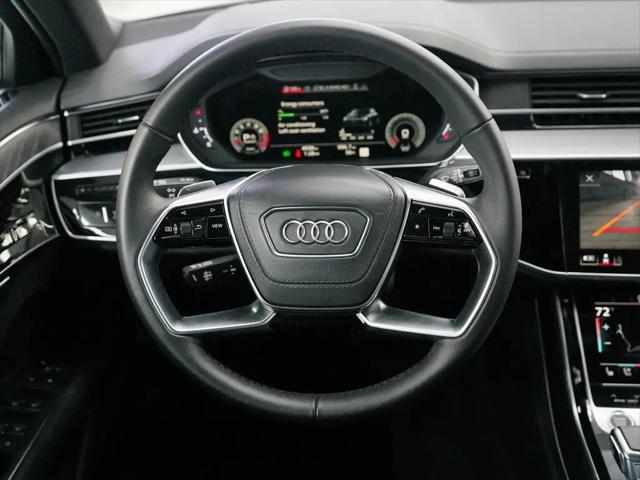 2025 Audi A8 L 55 TFSI quattro Tiptronic
