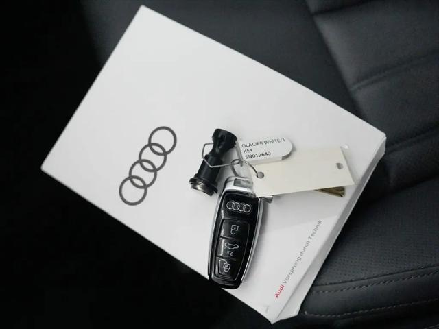 2025 Audi A8 L 55 TFSI quattro Tiptronic