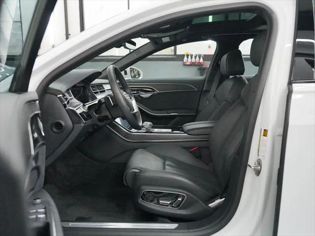 2025 Audi A8 L 55 TFSI quattro Tiptronic