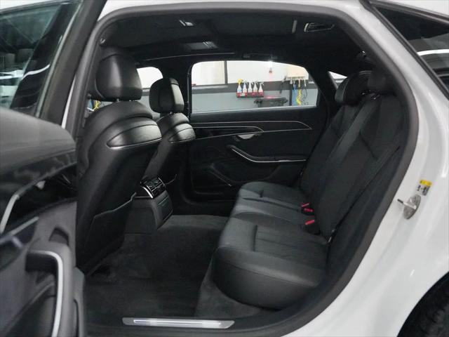 2025 Audi A8 L 55 TFSI quattro Tiptronic