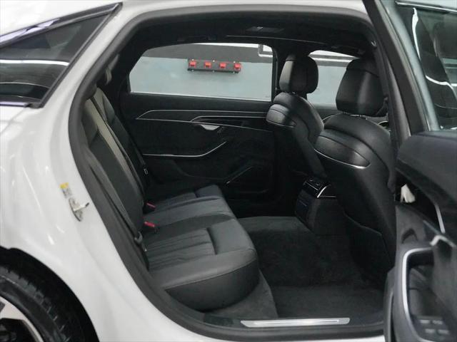 2025 Audi A8 L 55 TFSI quattro Tiptronic