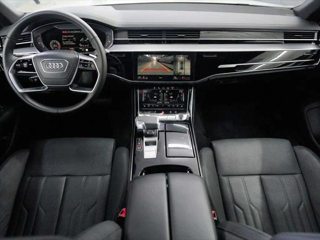 2025 Audi A8 L 55 TFSI quattro Tiptronic