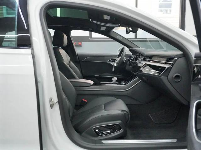 2025 Audi A8 L 55 TFSI quattro Tiptronic