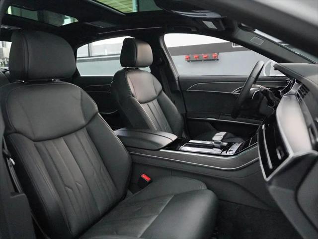 2025 Audi A8 L 55 TFSI quattro Tiptronic