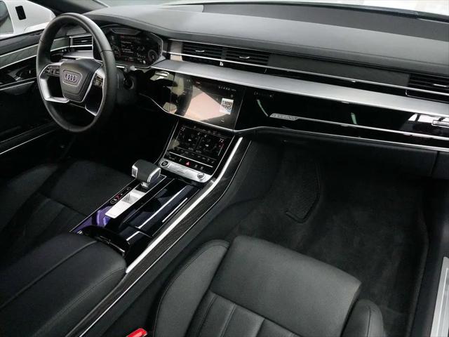 2025 Audi A8 L 55 TFSI quattro Tiptronic