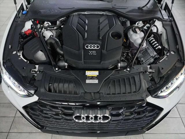 2025 Audi A8 L 55 TFSI quattro Tiptronic