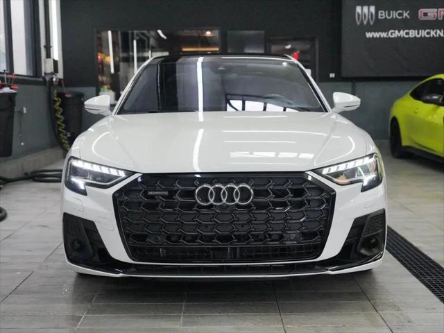 2025 Audi A8 L 55 TFSI quattro Tiptronic