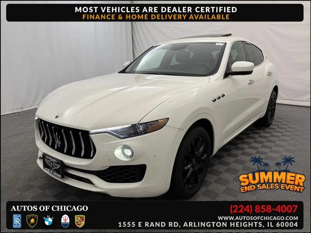 2020 Maserati Levante S for sale in Arlington Heights, IL