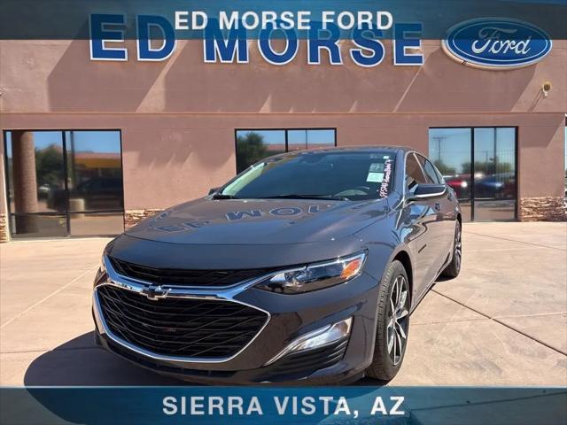 2025 Chevrolet Malibu FWD RS for sale in Sierra Vista, AZ
