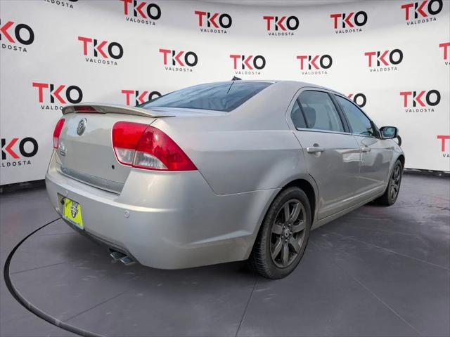 2010 Mercury Milan Premier