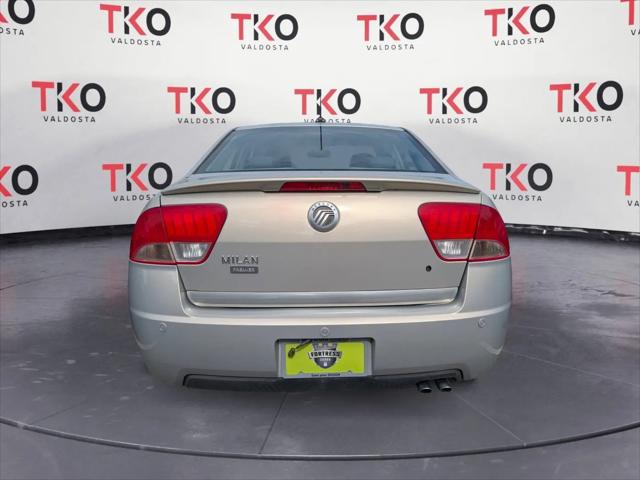 2010 Mercury Milan Premier